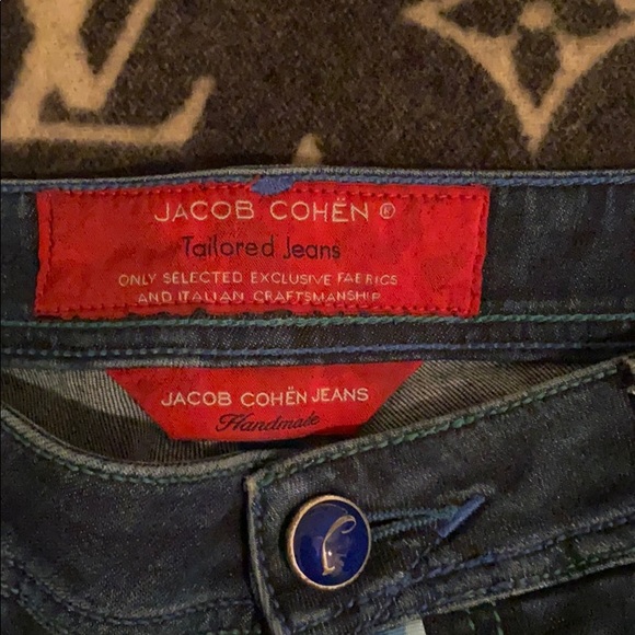 Jacob Cohën men’s jeans - Picture 3 of 4